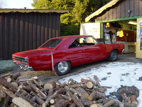 1969 Dodge Dart Gts 440