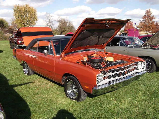 1969 Dodge Dart Gts 440