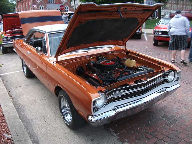 1969 Dodge Dart Gts 440