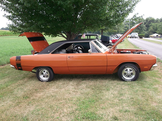 1969 Dodge Dart Gts 440