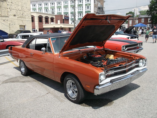 1969 Dodge Dart Gts 440