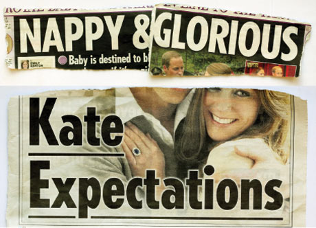 Amusing Newspaper Headlines Uk