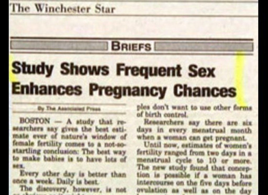 Amusing Newspaper Headlines Uk