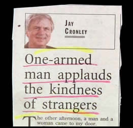 Amusing Newspaper Headlines Uk