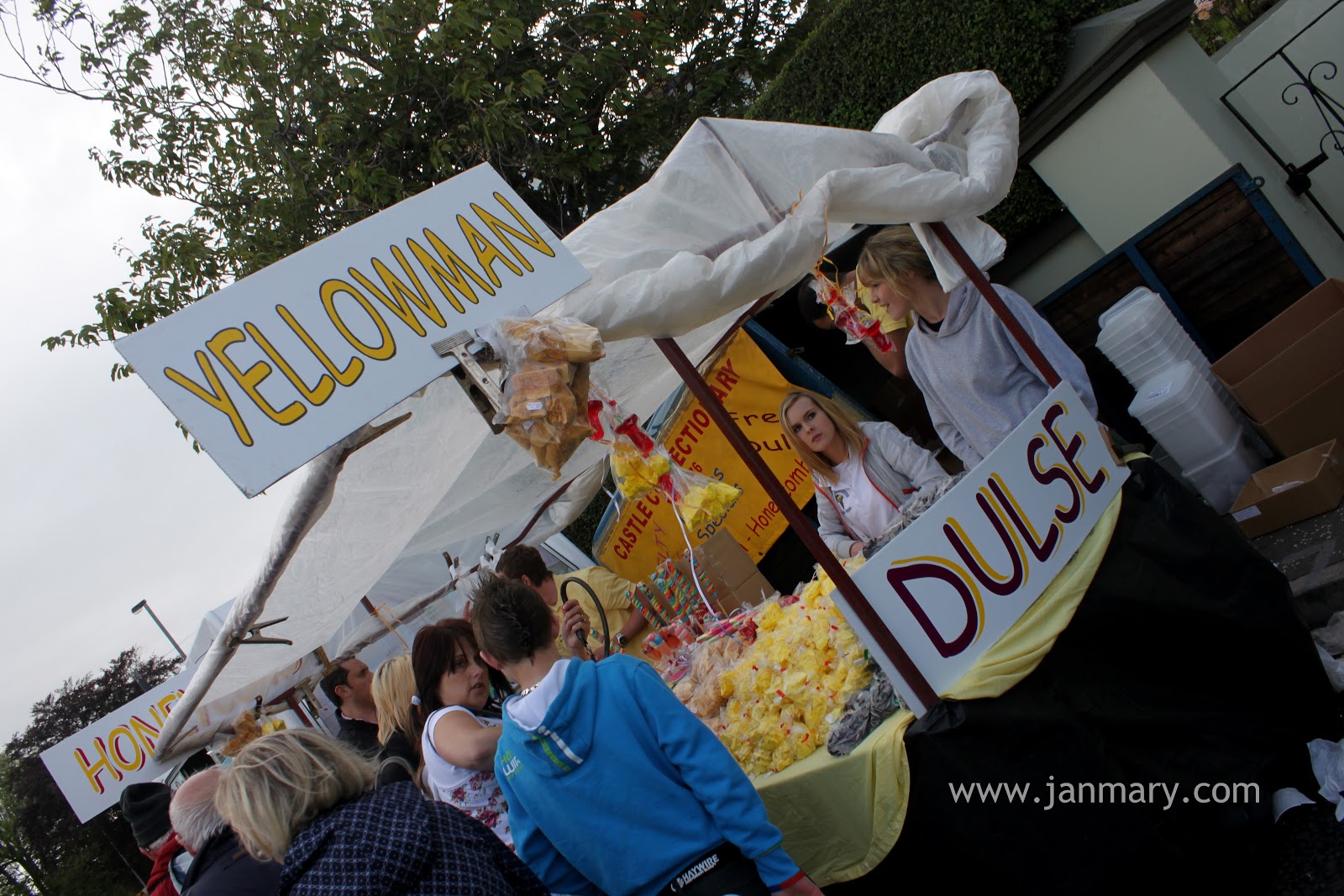 Auld Lammas Fair Ballycastle