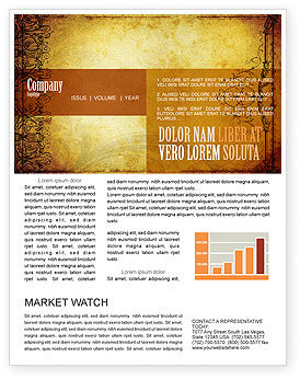 Autumn Newsletter Templates Free