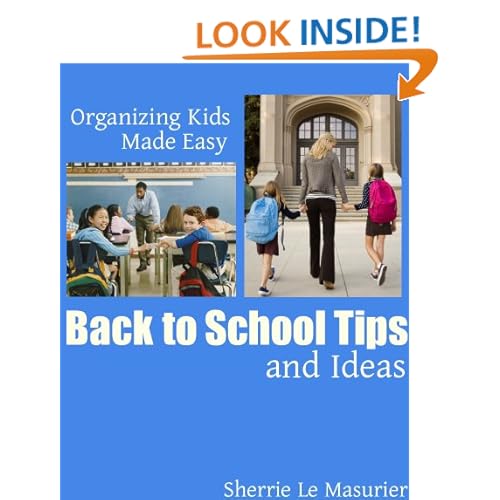 Back To School Newsletter Ideas