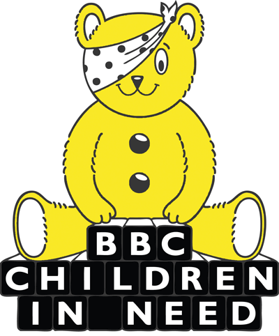 Bbc Children In Need Pudsey Bear