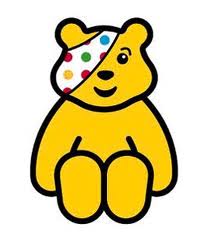 Bbc Children In Need Pudsey Bear