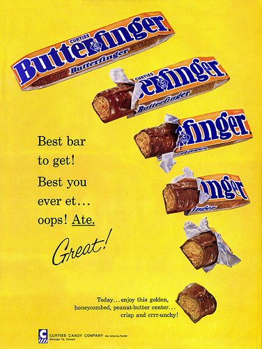 Best Candy Ads