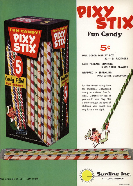 Best Candy Ads