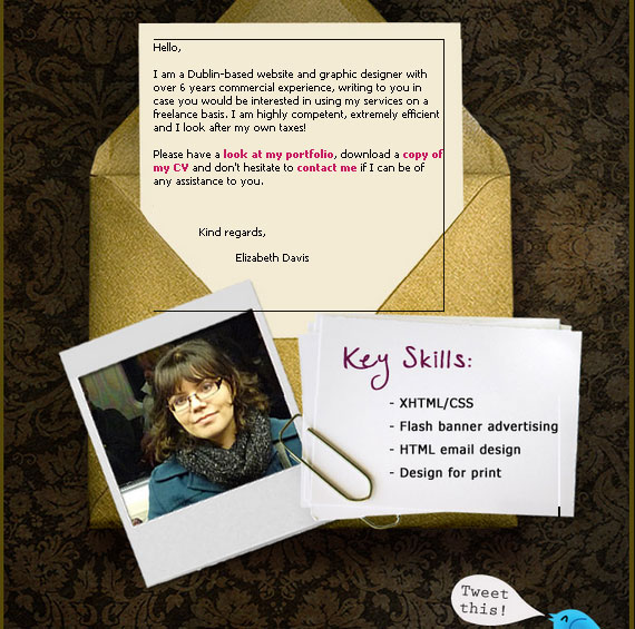 Best Email Newsletter Design 2012