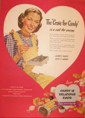 Candy Ads