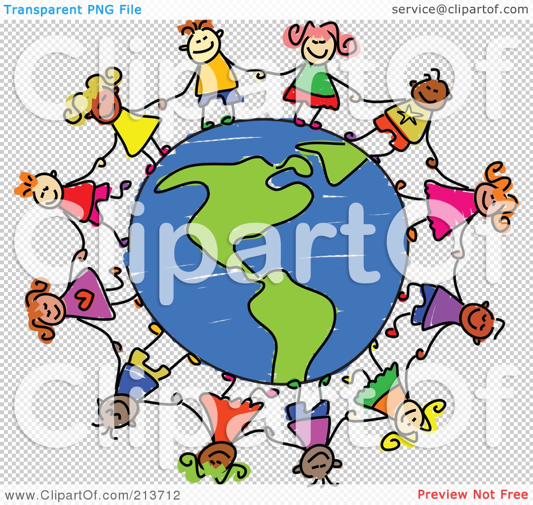 Children Clip Art Free