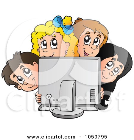 Children Clip Art Free Download