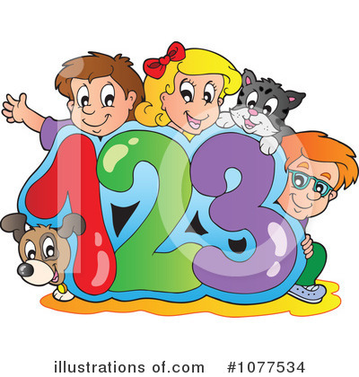 Children Clip Art School