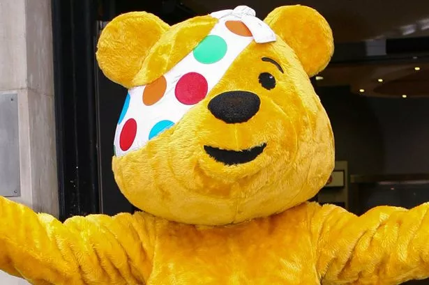 Children In Need 2012