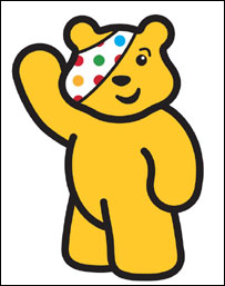 Children In Need 2012 Pudsey Dance Off