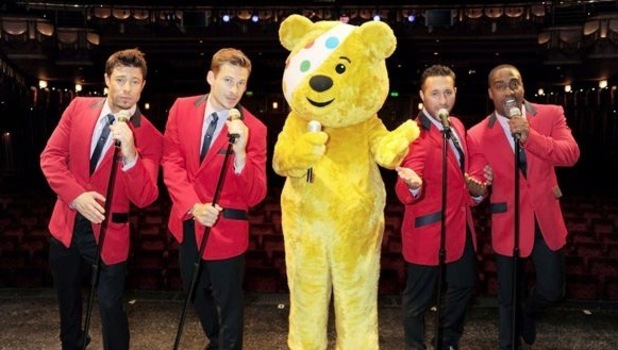 Children In Need 2012 Song Youtube