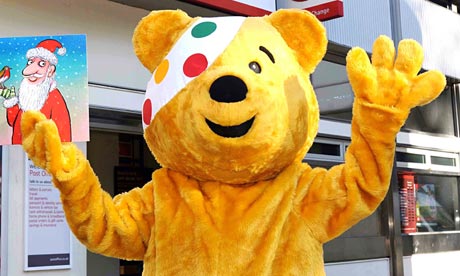 Children In Need 2012 Theme Song