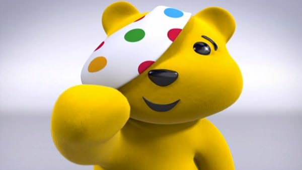 Children In Need Background