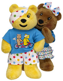 Children In Need Bear