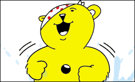 Children In Need Bear