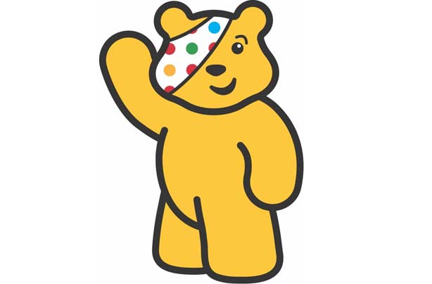 Children In Need Bear Name