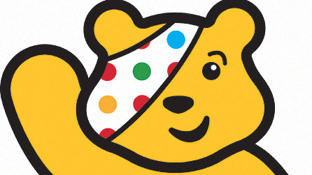 Children In Need Logo