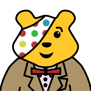 Children In Need Pudsey