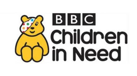 Children In Need Pudsey