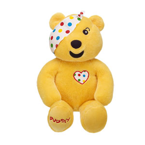 Children In Need Pudsey Bear Costume