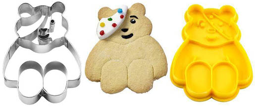 Children In Need Pudsey Bear Costume