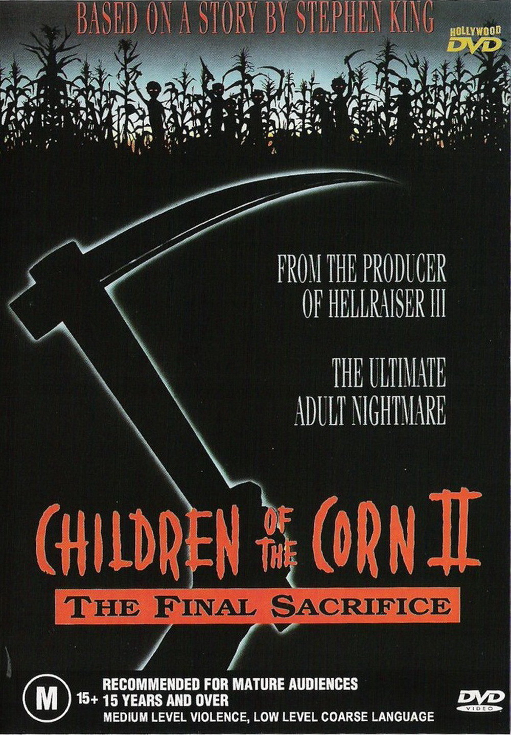 Children Of The Corn 1977