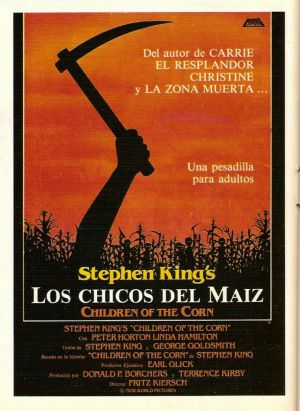 Children Of The Corn 1984 Imdb