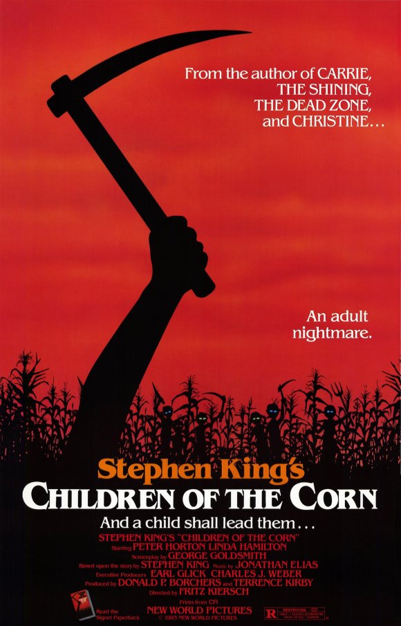 Children Of The Corn 1984 Synopsis