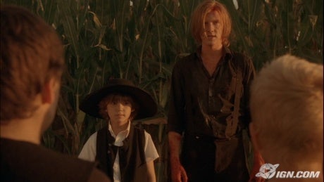 Children Of The Corn 1984 Synopsis