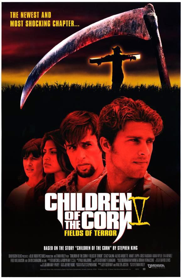 Children Of The Corn 1998