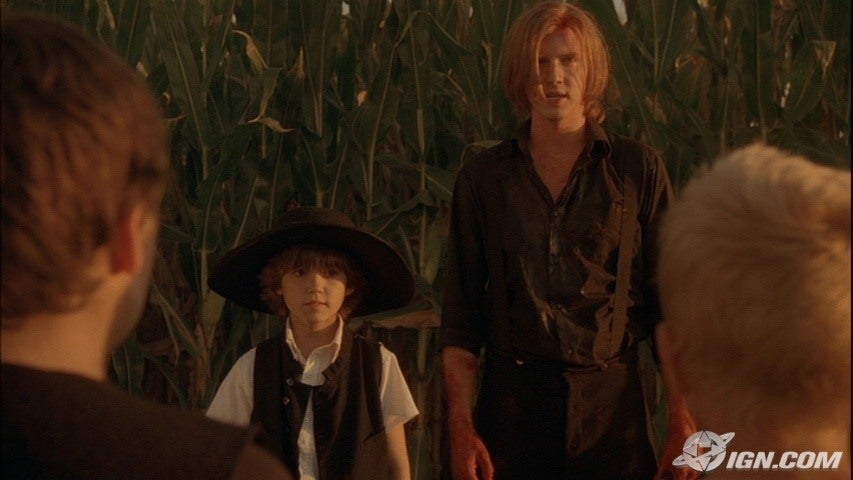 Children Of The Corn 2009 Cast