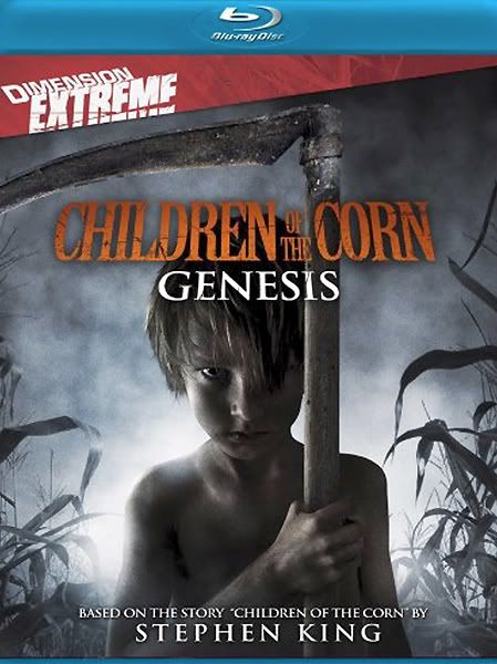 Children Of The Corn Genesis Trailer