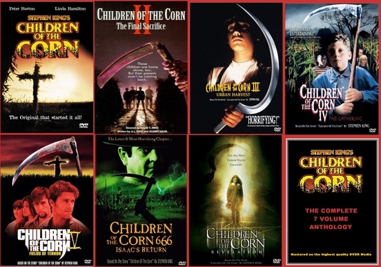 Children Of The Corn Movie Cast