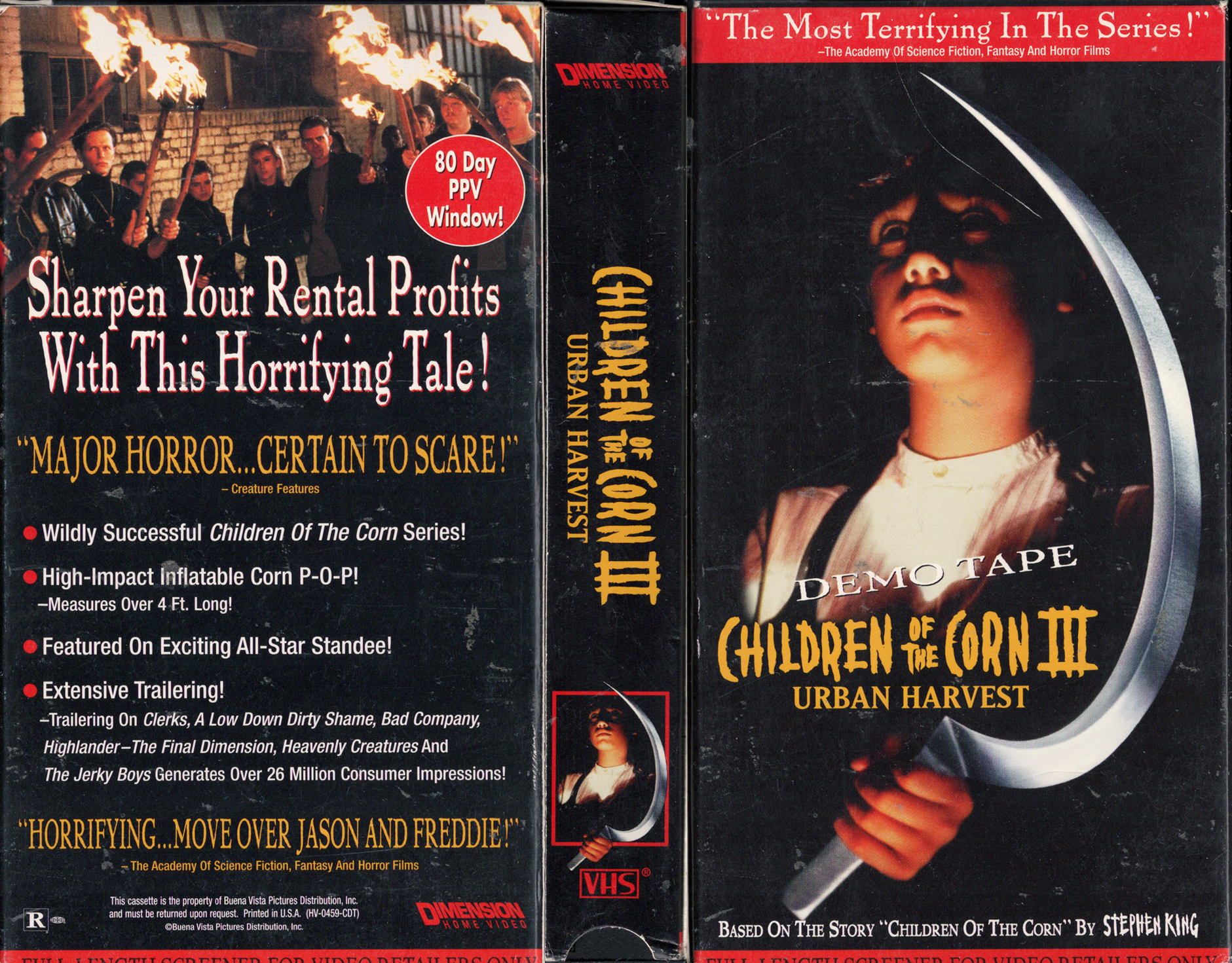 Children Of The Corn Movie Online