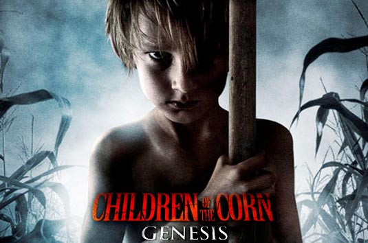 Children Of The Corn Movie Poster