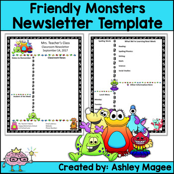 Christmas Newsletter Templates Free