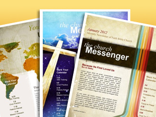 Church Newsletter Templates Free Download