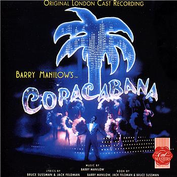 Copacabana Barry Manilow