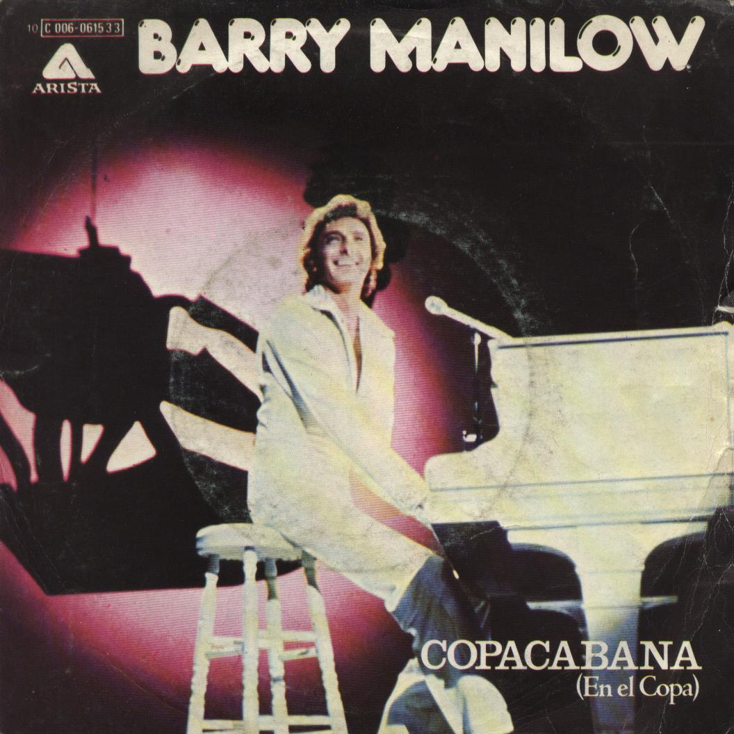 Copacabana Barry Manilow