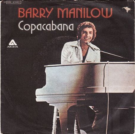 Copacabana Barry Manilow Lyrics