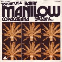 Copacabana Barry Manilow Youtube