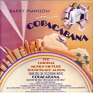 Copacabana Barry Manilow Zippy